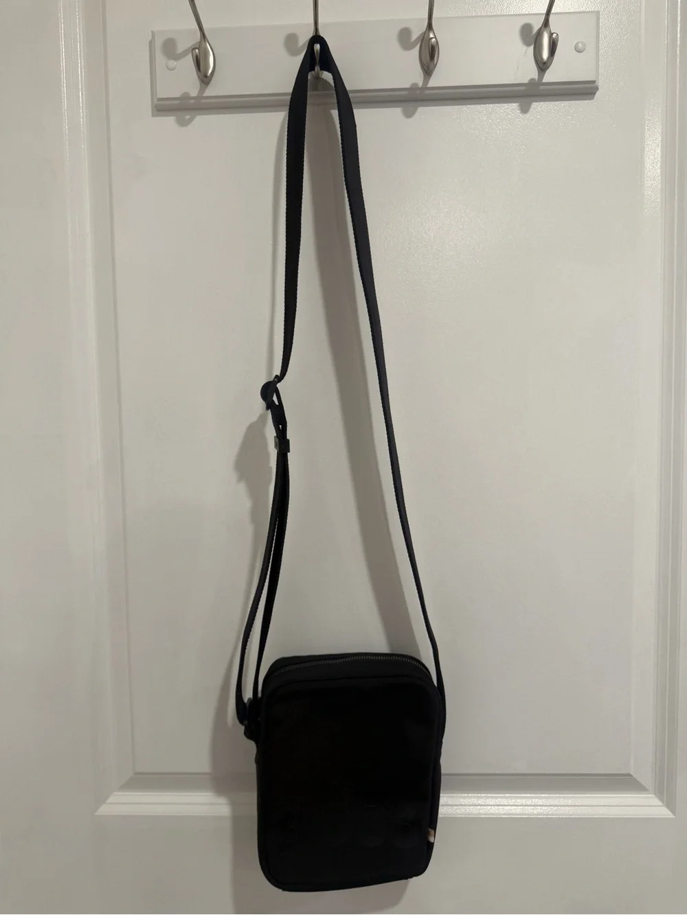 Boss Black Small Messenger Crossbody Bag